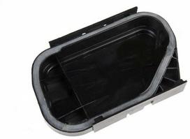 VAG Audi Q7 2007 - 2015 priekinio žibinto dangtelis RH 4L0941158 originalus