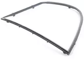BMW M5 E60 galinio šoninio lango rėmas dešinėje pusėje originalus 51357033646