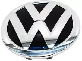 VAG VW Arteon Golf R Jetta Passat emblema Priekinė emblema originali 3G0853601BDPJ