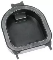 BMW E90 žibinto dangtelis trumposioms šviesoms Originalus 63117159564
