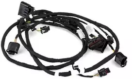 Bmw Priekinis Bamperis Trosų Rinkinys 5 G30 G31 Originalus 61129395453