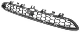 Bmw X5 M F85 Priekinės Centrinės Viršutinės Atviros Icam Grotelės Originalus 51118056341