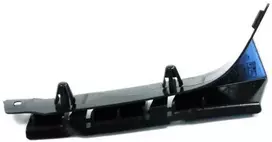 BMW E53 priekinio dešiniojo bamperio dangčio vadovas originalus 51117116668