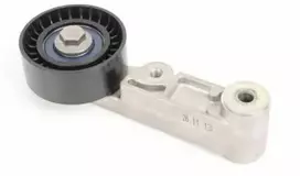 Originalus OEM Bmw E90 E90N E92 E92N E93 įtempiklio skriemulys su svirtimi 11287841527