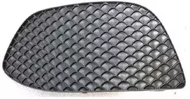 Mercedes-Benz W205 priekinio bamperio apatinės grotelės kairės pusės originalios A2058850723