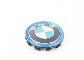 BMW F30 F15 ratų centrinis dangtelis originalus 36136883558