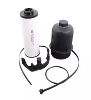 VAG Filtro įdėklas su dangteliu ir sandarikliu Audi A4 A5 A6 A7 Q5 2008-2016 Originalus 0B5398060A