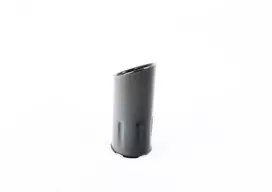 BMW E34 5 Išmetimo Vamzdžio Apdaila Juoda Originalus 82119401165