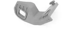 BMW F20 F21 F22 priekinio žibinto kronšteinas kairysis originalus 51647273065