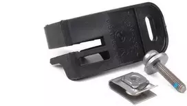 BMW E81 E87 E88 E88 E89 priekinio žibinto kronšteinas dešinysis originalus 63126940664