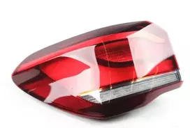 BMW F48 galinio žibinto šoninis skydelis LED kairėje pusėje originalus 63217477713