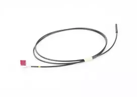 BMW F87 WLAN WIFI antenos kabelis - 1410 mm originalus 61119278133