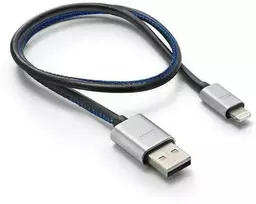 BMW adapterio laidas LIGHTNING Apple iPhone iPod 1 E81 E87 E88 61122458607 Originalus
