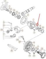 VAG AUDI A4 B7 varomojo rato spidometras originalus 012409182C