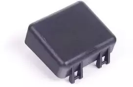 BMW Z3 E36 akumuliatoriaus VE Jump Start taško dangtelis Originalus 12421438721