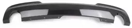 BMW F10 galinio bamperio dangtelis Originalus 51127906283