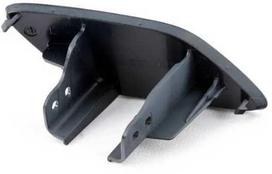 BMW dangtelio purkštuko purkštukas gruntuotas kairysis 51118068557 Originalus