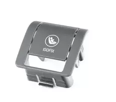 BMW X5 G05 G05 Interjero sėdynių ISOFIX dangtelis Originalus 52207499794