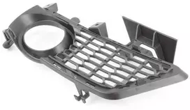BMW F31 priekinio dešiniojo bamperio grotelės originalios 51118054156