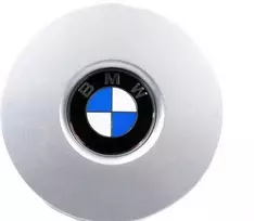 BMW E32 ratų centrinis dangtelis Originalus 36136768641