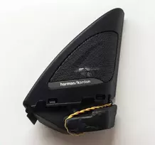 BMW F21 F23 F87 interjero dešiniojo kampo apvadas originalus 51337269362