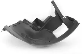BMW E82 priekinio kairiojo rato korpuso dangtelis originalus 51718051595