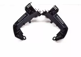 BMW G01 vidinių veidrodėlių dangtelių rinkinys originalus 51166846594