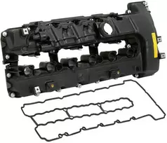 BMW E88 E82 E90 vožtuvo dangtelis originalus 11127565284