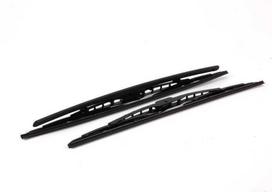 BMW E85 priekinio stiklo valytuvų peiliukų rinkinys originalus 61610427669