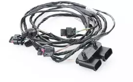 BMW F22 F22 F23 F80 F82 priekinio bamperio parkavimo jutiklio laidai originalūs 61129327107