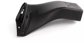 BMW E60 priekinis kairės pusės stabdžių oro kanalas originalus 51117896587
