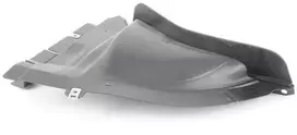 BMW F01 F02 F04 priekinio rato arkos dangtis dešinysis originalus 51757898892