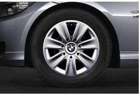 BMW E90 E91 ratų dangtelis originalus 36136760469