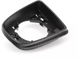 BMW E70 E71 priekinių kairės pusės durelių veidrodžio rėmo dangtelis originalus 51167180737