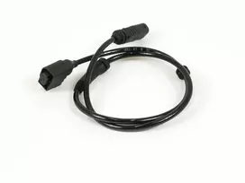BMW F80 ratų pagreičio jutiklio kabelis originalus 31307850609