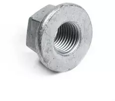 BMW Savarankiškai Užsifiksuojanti Poveržlė 21 mm M14x1.5mm E46 E90 E92 F30 F32 Originalus 33306760349