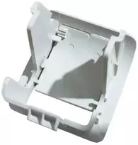 BMW G05 galinės sėdynės ISOFIX dangtelis Dramblio kaulo spalvos originalus 52207499793