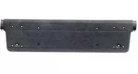 BMW Pagrindas Valstybinio Numerio Zenklas Grintuotas E92 E93 Originalus 51117892575