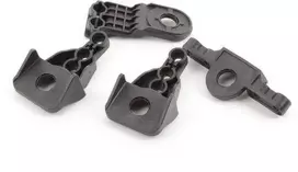 BMW priekinių žibintų remonto rinkinys 63117381444 Originalus