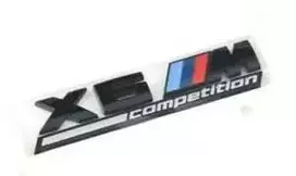 Bmw F96 X6 M Competition Emblema Originalus 51168098963