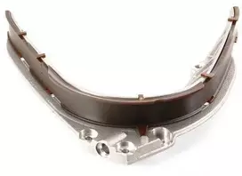 BMW centrinis apatinis skirstymo grandinės kreipiamasis bėgelis 11311406366 Originalus