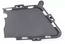 BMW F30 priekinio bamperio apdailos detalė priekinė dešinė originali 51118062636