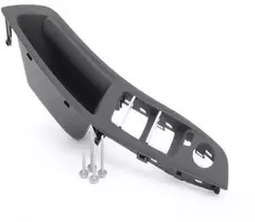 BMW F10 F11 vidinių durų rankena dešinė originali 51417225866