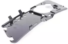 BMW E90 E91 bamperio dangčio laikiklis priekinis kairysis originalus 51117892111
