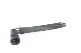 BMW E84 E89 F07N F10 F10N turbokompresoriaus vakuuminė žarna originali 11657607727