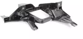 BMW E65 E66 E67 priekinio žibinto laikiklis kairysis originalus 63126917315