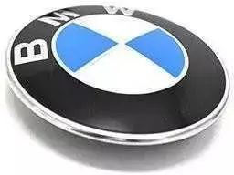 BMW Embleminis Ženkliukas G14 F91 F92 F93 X1 F48 X5 F15 Originalus 51147376339
