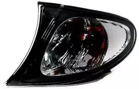 BMW E46 Sedan Touring baltos spalvos posūkio lemputė kairė originali 63137165849