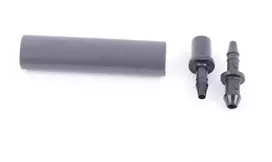 BMW E70 E70N E71 priekinio stiklo plovimo žarnos remonto komplektas OEM 61667208073 originalus