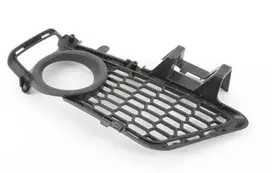 Bmw F30 F31 Priekinės Kairės Bamperio Grotelės Originalus 51118054155